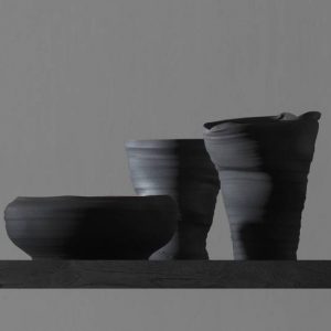 bd barcelona danny fang keramik vase tischfüße esstisch design
