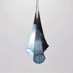 aqua creations manufacture israel handmade silk custom made lighting lichtskulptur
