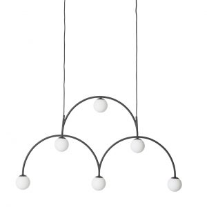 schweden pholc aluminium tischleuchte licht lampe wellpappe scandinavian design glas leuchte hängeleuchte minimalismus