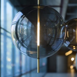 schweden pholc aluminium tischleuchte licht lampe wellpappe scandinavian design glas leuchte hängeleuchte minimalismus