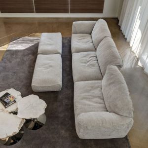 edra standard sofa flexible campana upholstered sessel stuhl art design boa grande soffice pack eisbär kunst